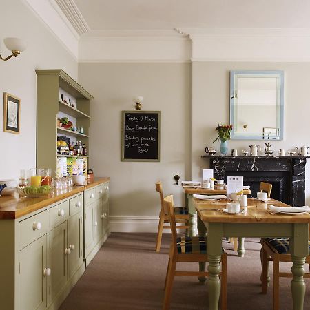 Bed and Breakfast Swan Hill House Colyford Экстерьер фото
