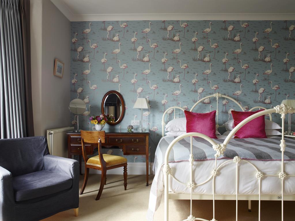 Bed and Breakfast Swan Hill House Colyford Номер фото