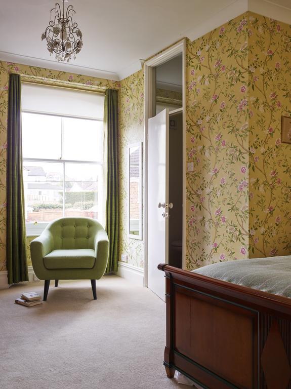 Bed and Breakfast Swan Hill House Colyford Номер фото
