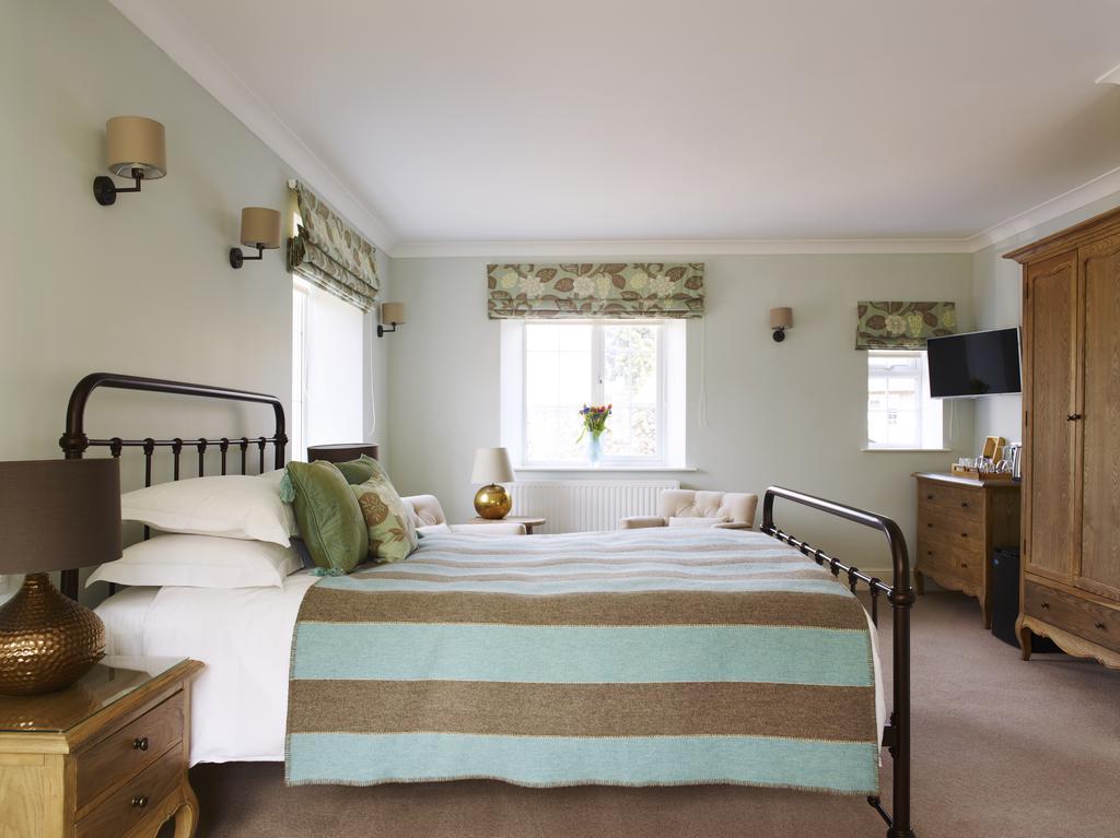 Bed and Breakfast Swan Hill House Colyford Номер фото