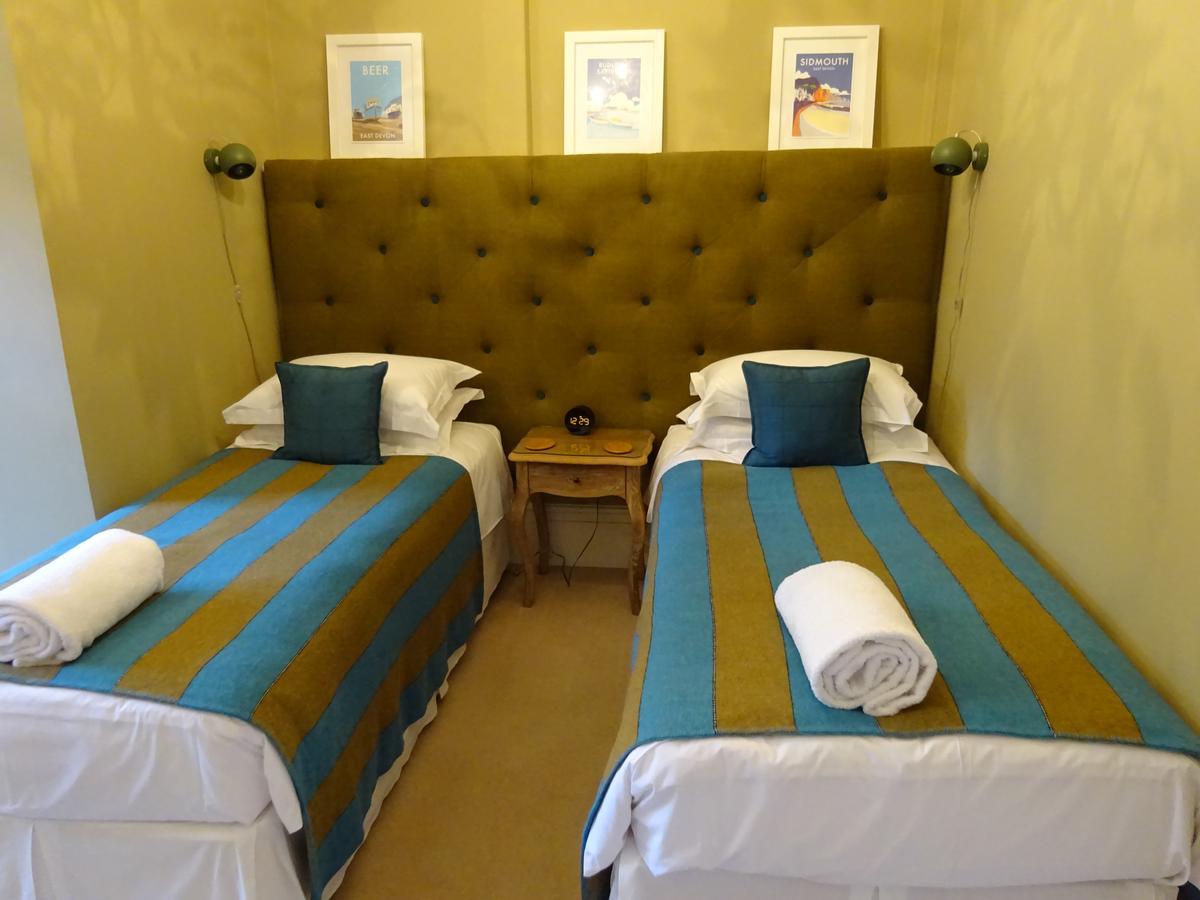 Bed and Breakfast Swan Hill House Colyford Экстерьер фото