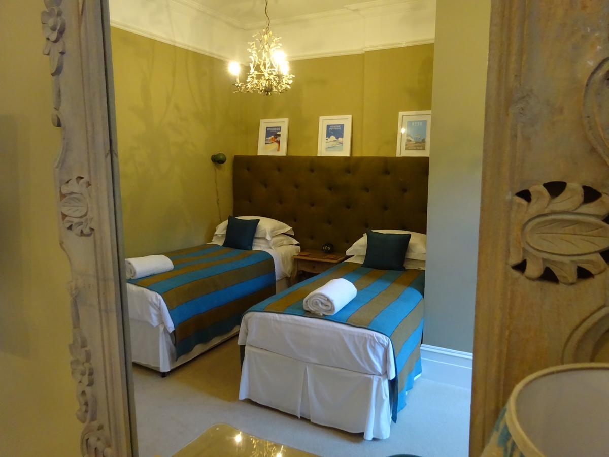 Bed and Breakfast Swan Hill House Colyford Экстерьер фото